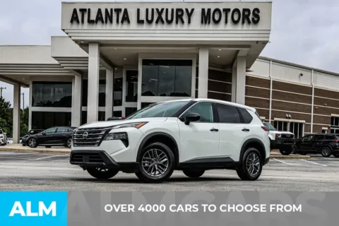 Another view of 2024 Nissan Rogue S for sale in Newnan, GA at ALM Newnan