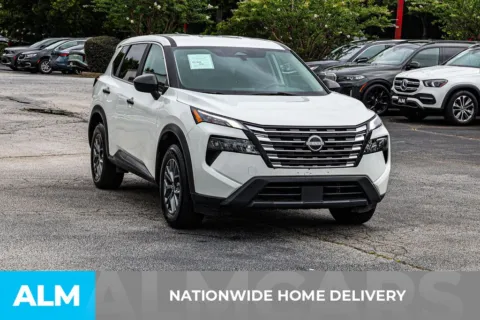 More photos of 2024 Nissan Rogue S at ALM Newnan, GA