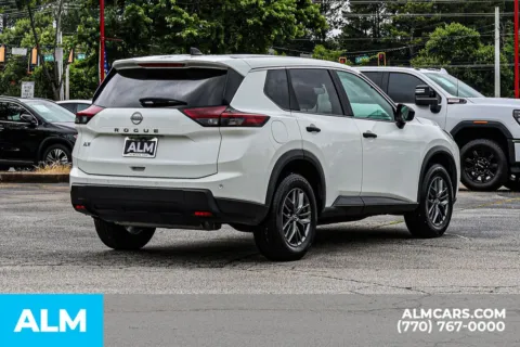 More photos of 2024 Nissan Rogue S at ALM Newnan, GA