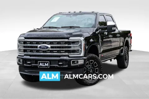 Unknown 2023 Ford F-250SD Platinum for sale in Newnan, GA