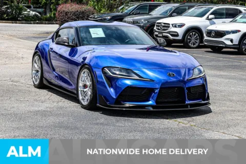 More photos of 2023 Toyota GR Supra 3.0 Premium at ALM Newnan, GA