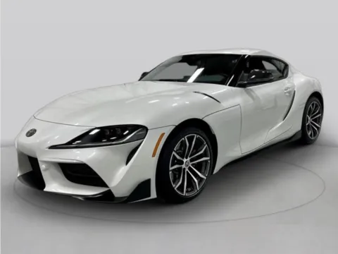 Blue 2023 Toyota GR Supra 3.0 for sale in Newnan, GA