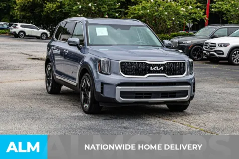 More photos of 2023 Kia Telluride EX at ALM Newnan, GA