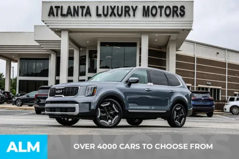 Another view of 2023 Kia Telluride EX for sale in Newnan, GA at ALM Newnan