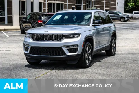 More photos of 2024 Jeep Grand Cherokee 4xe at ALM Newnan, GA