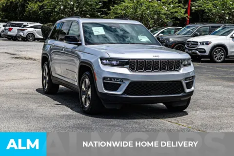 More photos of 2024 Jeep Grand Cherokee 4xe at ALM Newnan, GA