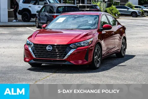 More photos of 2024 Nissan Sentra SV at ALM Newnan, GA