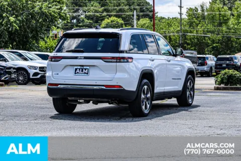 More photos of 2024 Jeep Grand Cherokee 4xe at ALM Newnan, GA