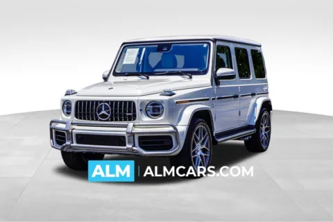 Used 2021 Mercedes-Benz G-Class G 63 AMG for sale in Newnan, GA at
