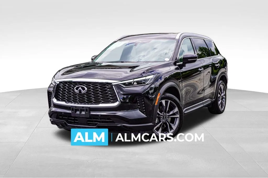 2023 INFINITI QX60 LUXE for sale in Newnan, GA