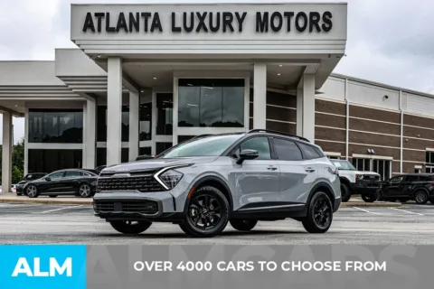 Another view of 2024 Kia Sportage X-Pro Prestige for sale in Newnan, GA at ALM Newnan