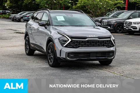 More photos of 2024 Kia Sportage X-Pro Prestige at ALM Newnan, GA