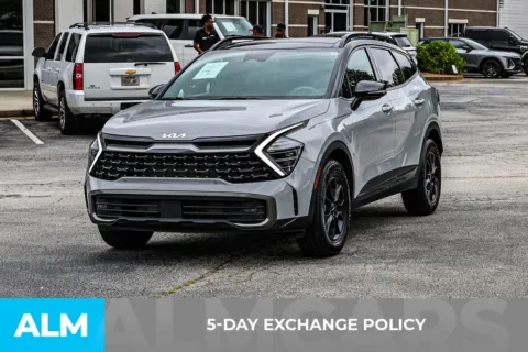 More photos of 2024 Kia Sportage X-Pro Prestige at ALM Newnan, GA