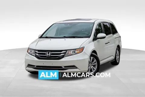 Unknown 2015 Honda Odyssey EX-L for sale in Newnan, GA