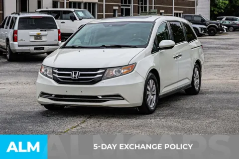 More photos of 2015 Honda Odyssey EX-L at ALM Newnan, GA
