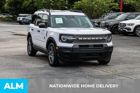 More photos of 2025 Ford Bronco Sport Big Bend at ALM Newnan, GA