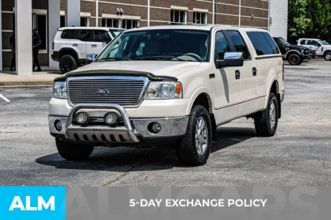 More photos of 2008 Ford F-150 XLT at ALM Newnan, GA