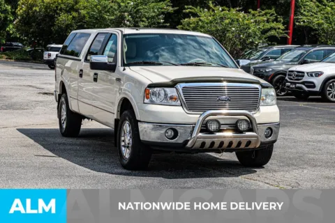 More photos of 2008 Ford F-150 XLT at ALM Newnan, GA