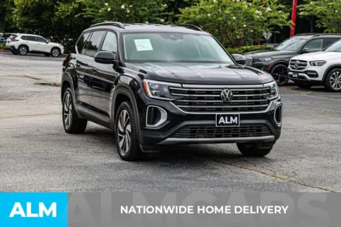 More photos of 2024 Volkswagen Atlas 2.0T SE w/Technology at ALM Newnan, GA