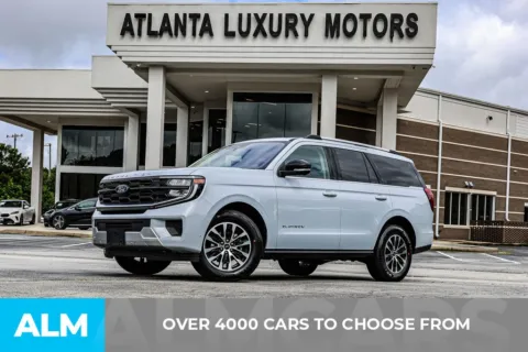 Another view of 2025 Ford Expedition Platinum for sale in Newnan, GA at ALM Newnan