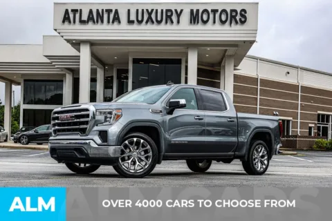 Another view of 2020 GMC Sierra 1500 SLE for sale in Newnan, GA at ALM Newnan