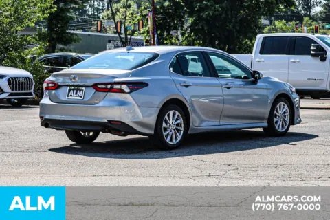 More photos of 2024 Toyota Camry LE at ALM Newnan, GA