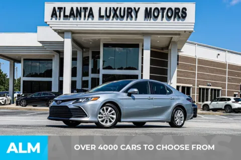 Photos of 2024 Toyota Camry LE for sale in Newnan, GA at ALM Newnan