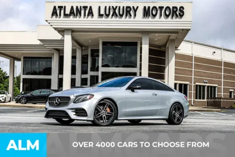 Another view of 2019 Mercedes-Benz E-Class E 450 for sale in Newnan, GA at ALM Newnan