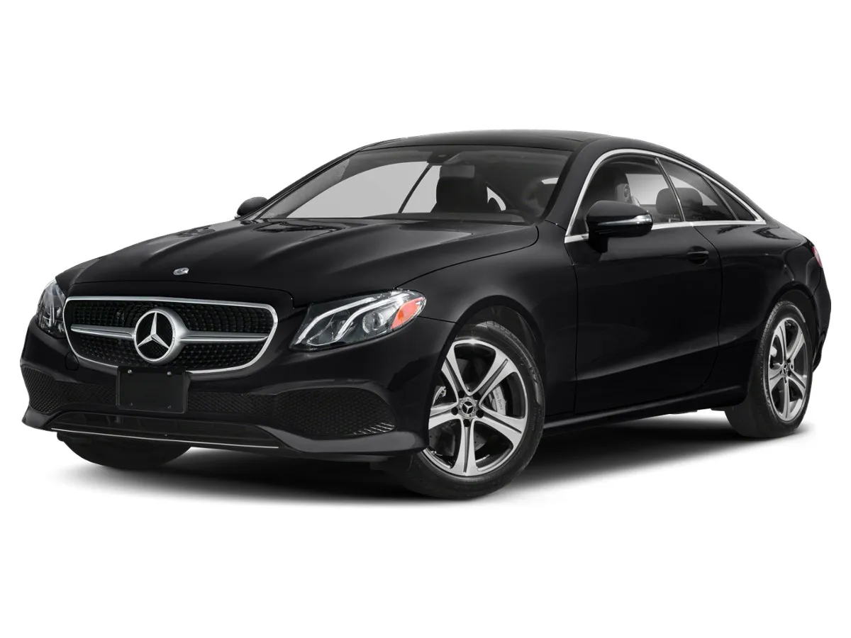 2019 Mercedes-Benz E-Class E450 Coupe's photo