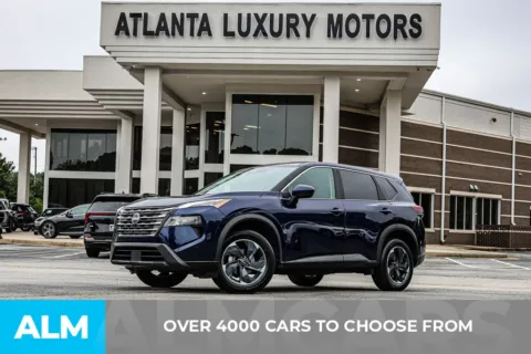 Another view of 2025 Nissan Rogue SV for sale in Newnan, GA at ALM Newnan