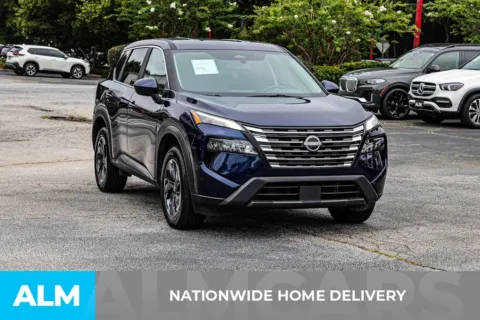 More photos of 2025 Nissan Rogue SV at ALM Newnan, GA