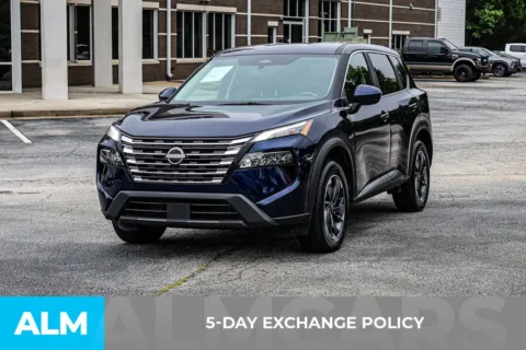 More photos of 2025 Nissan Rogue SV at ALM Newnan, GA