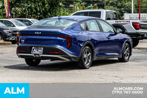 More photos of 2025 Kia K4 LXS at ALM Newnan, GA