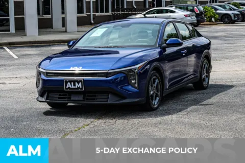 Another view of 2025 Kia K4 LXS for sale in Newnan, GA at ALM Newnan