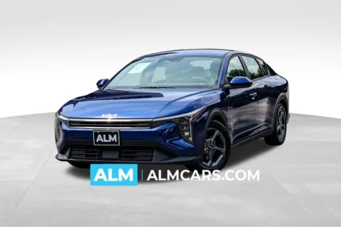 Blue 2025 Kia K4 LXS for sale in Newnan, GA