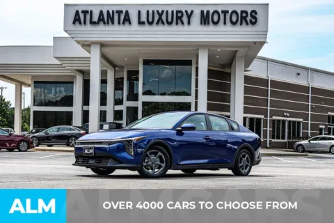 Photos of 2025 Kia K4 LXS for sale in Newnan, GA at ALM Newnan