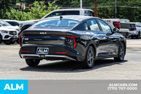 More photos of 2025 Kia K4 LXS at ALM Newnan, GA