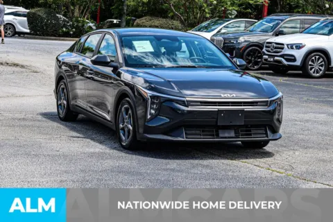 More photos of 2025 Kia K4 LXS at ALM Newnan, GA