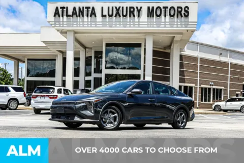 Photos of 2025 Kia K4 LXS for sale in Newnan, GA at ALM Newnan