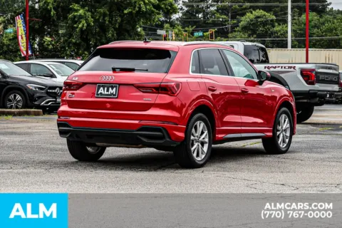 More photos of 2025 Audi Q3 Premium at ALM Newnan, GA
