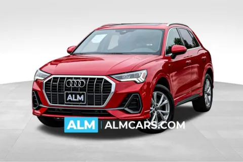 Red 2025 Audi Q3 Premium for sale in Newnan, GA