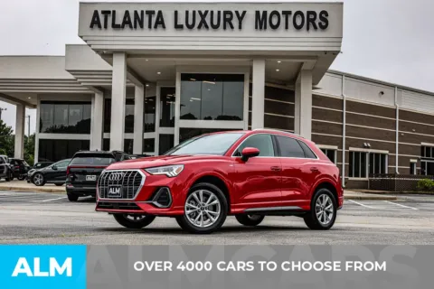 Another view of 2025 Audi Q3 Premium for sale in Newnan, GA at ALM Newnan