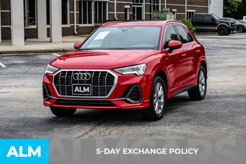 More photos of 2025 Audi Q3 Premium at ALM Newnan, GA