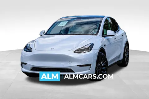 White 2022 Tesla Model Y Performance for sale in Newnan, GA
