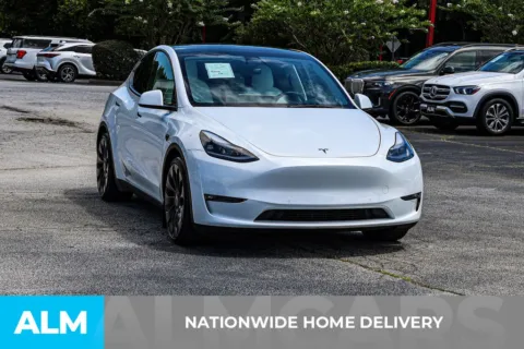 More photos of 2022 Tesla Model Y Performance at ALM Newnan, GA