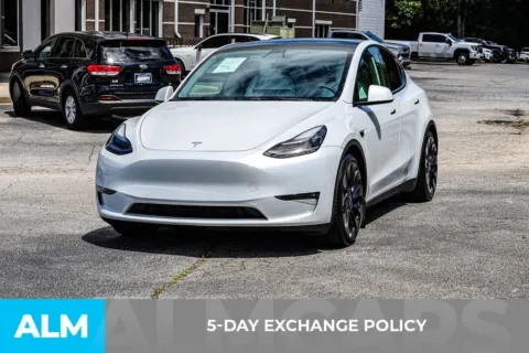 More photos of 2022 Tesla Model Y Performance at ALM Newnan, GA