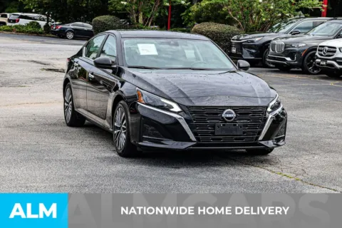More photos of 2025 Nissan Altima 2.5 SV at ALM Newnan, GA
