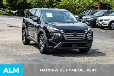 More photos of 2024 Nissan Rogue S at ALM Newnan, GA