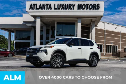 Another view of 2024 Nissan Rogue S for sale in Newnan, GA at ALM Newnan