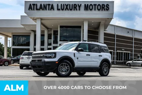 Another view of 2025 Ford Bronco Sport Big Bend for sale in Newnan, GA at ALM Newnan
